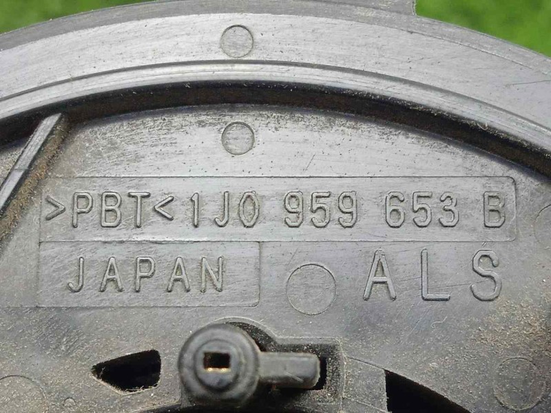 Recambio de anillo airbag para seat toledo (1m2) 1.9 tdi referencia OEM IAM 1J0959653B  