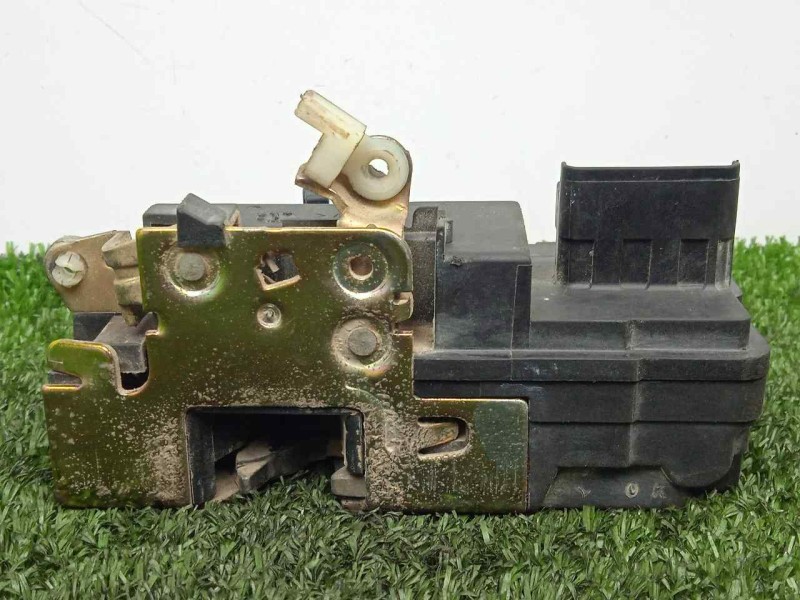 Recambio de cerradura puerta delantera derecha para citroën berlingo 2.0 hdi cat (rhy / dw10td) referencia OEM IAM  96-08 - MECA