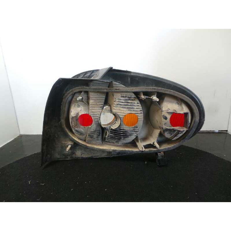 Recambio de piloto trasero izquierdo para renault megane i coach/coupe (da0) referencia OEM IAM  COUPE MASCARA AMARILLA