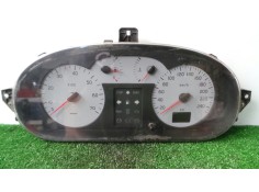 Recambio de cuadro instrumentos para renault megane i coupe fase 2 (da..) 1.9 dti diesel cat referencia OEM IAM 7700428712A  