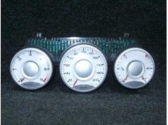 Recambio de cuadro instrumentos para fiat ulysse (179) 2.0 jtdm cat referencia OEM IAM 5550001606 MAGNETI MARELLI 