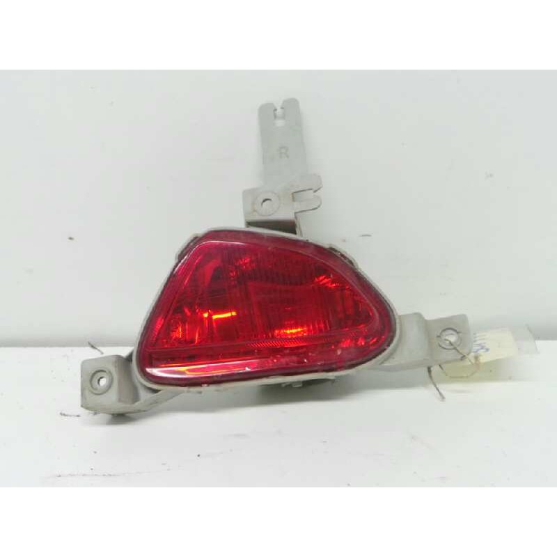 Recambio de faro antiniebla trasero derecho para mazda 2 lim. (de) referencia OEM IAM   