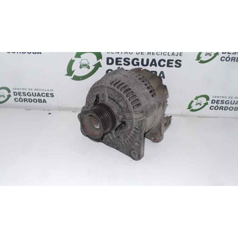 Recambio de alternador para audi 80 1.9 td referencia OEM IAM 012485046-028903025A VAG.70 POLEA.FIJA