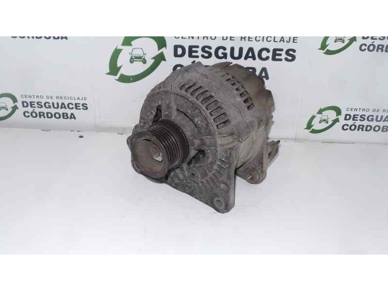 Recambio de alternador para audi 80 1.9 td referencia OEM IAM 012485046-028903025A VAG.70 POLEA.FIJA