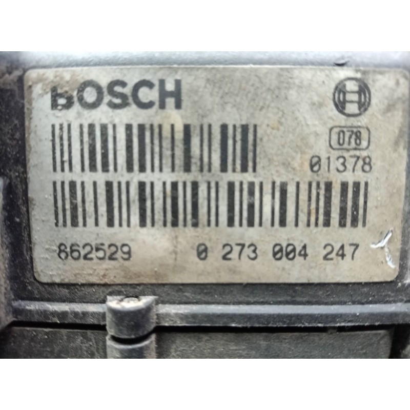 Recambio de abs para mg serie 400 (rt) referencia OEM IAM BOSCH|0265216519-SRB100690  0273004247