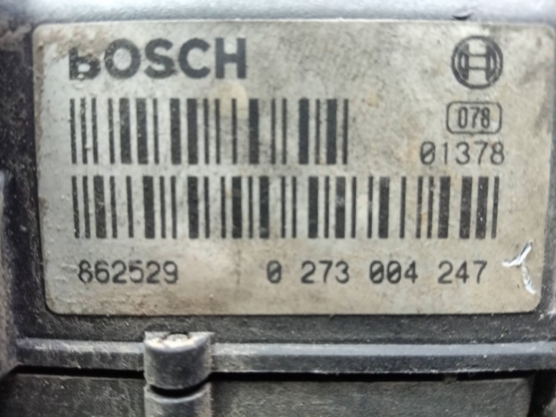 Recambio de abs para mg serie 400 (rt) referencia OEM IAM BOSCH|0265216519-SRB100690  0273004247