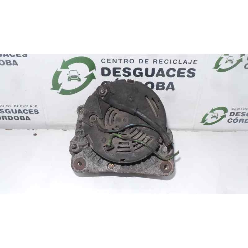 Recambio de alternador para audi 80 1.9 td referencia OEM IAM 012485046-028903025A VAG.70 POLEA.FIJA