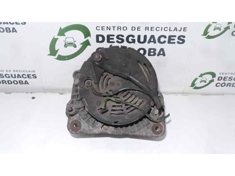 Recambio de alternador para audi 80 1.9 td referencia OEM IAM 012485046-028903025A VAG.70 POLEA.FIJA