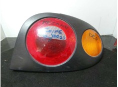 Recambio de piloto trasero derecho para renault megane i coach/coupe (da0) referencia OEM IAM  COUPE MASCARA NEGRA