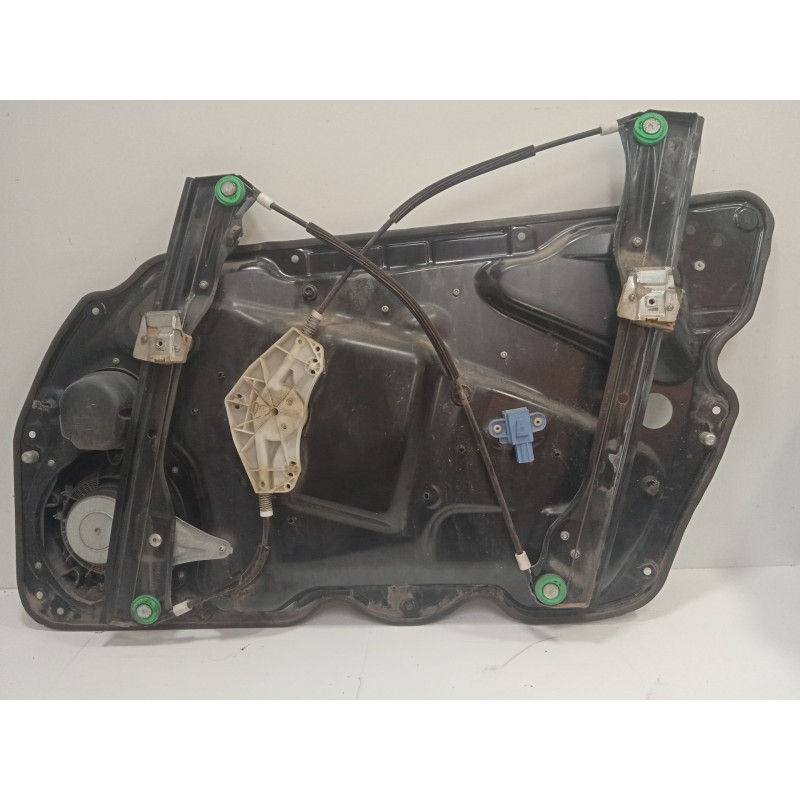 Recambio de elevalunas delantero izquierdo para volkswagen passat berlina (3c2) 2.0 tdi referencia OEM IAM 3C1837755F-981219107 