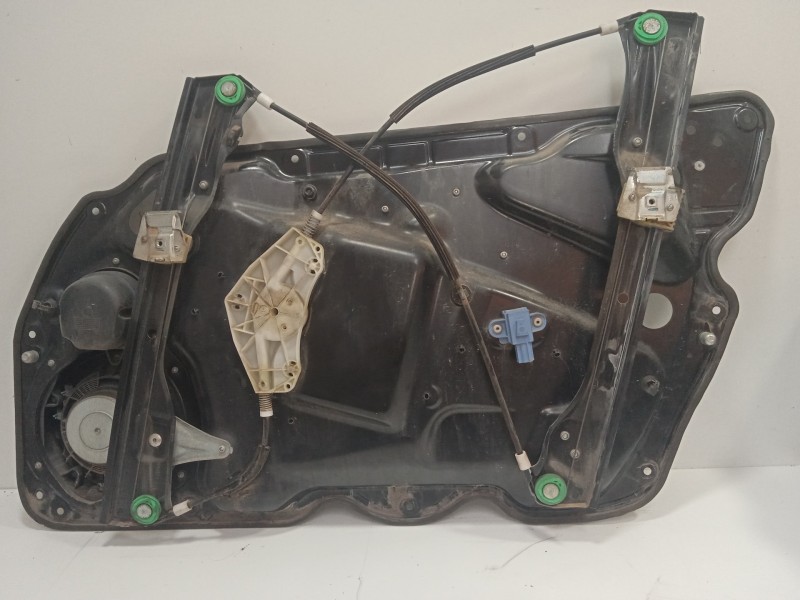 Recambio de elevalunas delantero izquierdo para volkswagen passat berlina (3c2) 2.0 tdi referencia OEM IAM 3C1837755F-981219107 