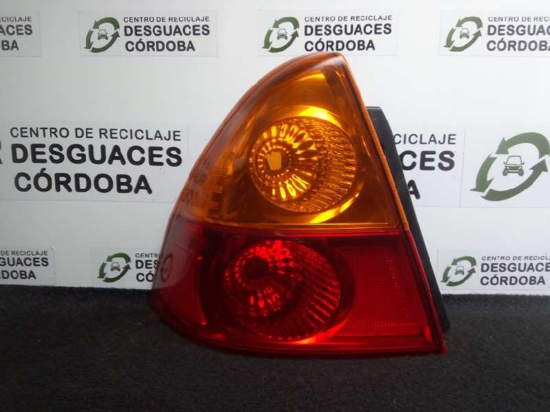 Recambio de piloto trasero izquierdo para suzuki liana rh (er) 1.6 16v cat referencia OEM IAM  4.PUERTAS 