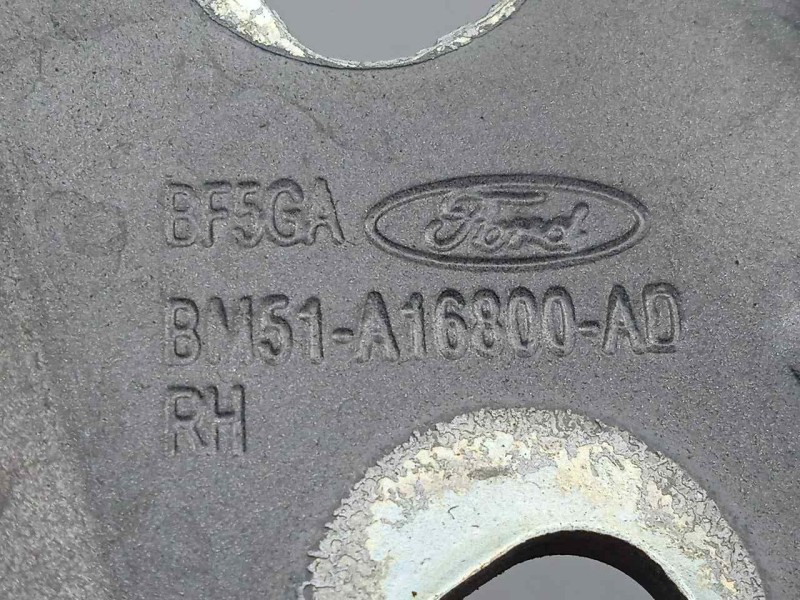 Recambio de bisagra para ford kuga (cbs) 1.5 ecoboost cat referencia OEM IAM BM51A16800AD CAPOT DERECHO