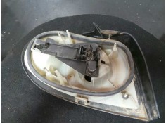 Recambio de piloto trasero derecho para renault megane i coach/coupe (da0) referencia OEM IAM  COUPE MASCARA NEGRA 2