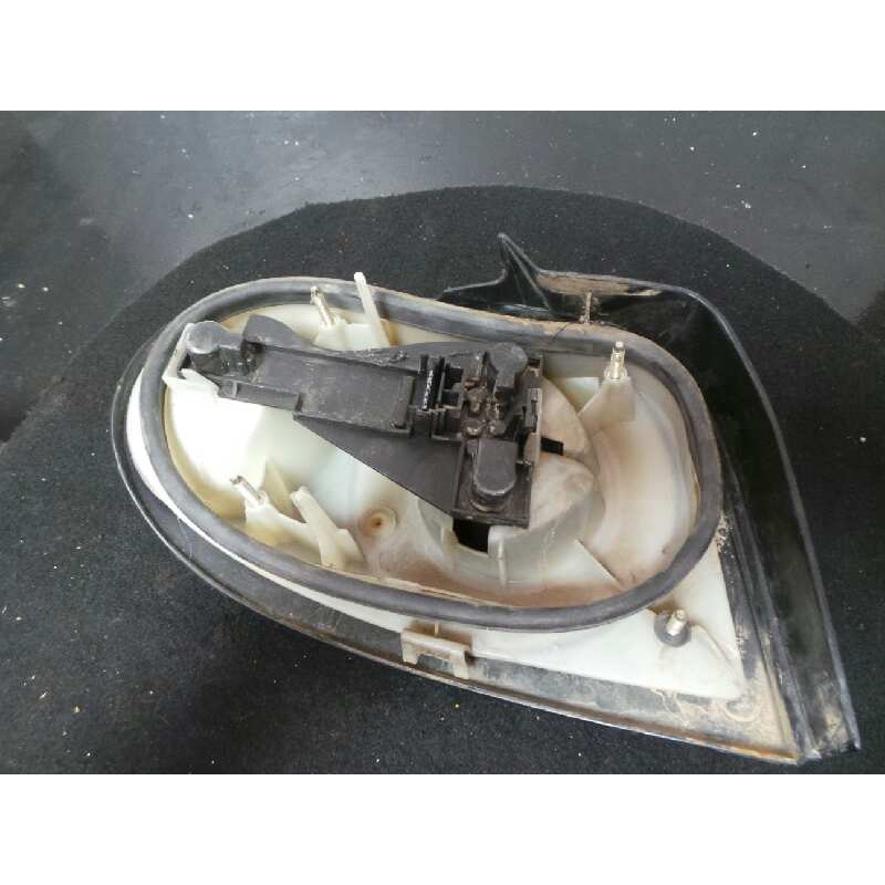 Recambio de piloto trasero derecho para renault megane i coach/coupe (da0) referencia OEM IAM  COUPE MASCARA NEGRA