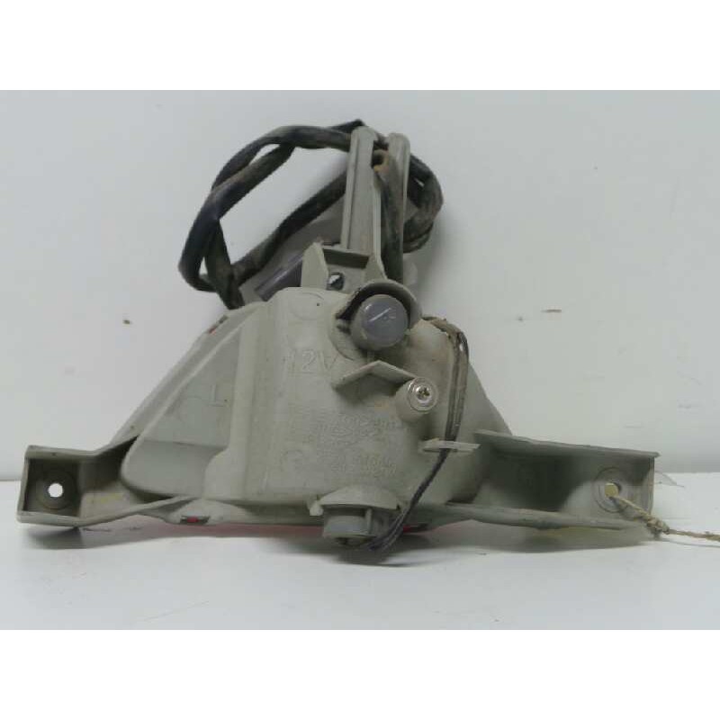 Recambio de faro antiniebla trasero izquierdo para mazda 2 lim. (de) referencia OEM IAM   