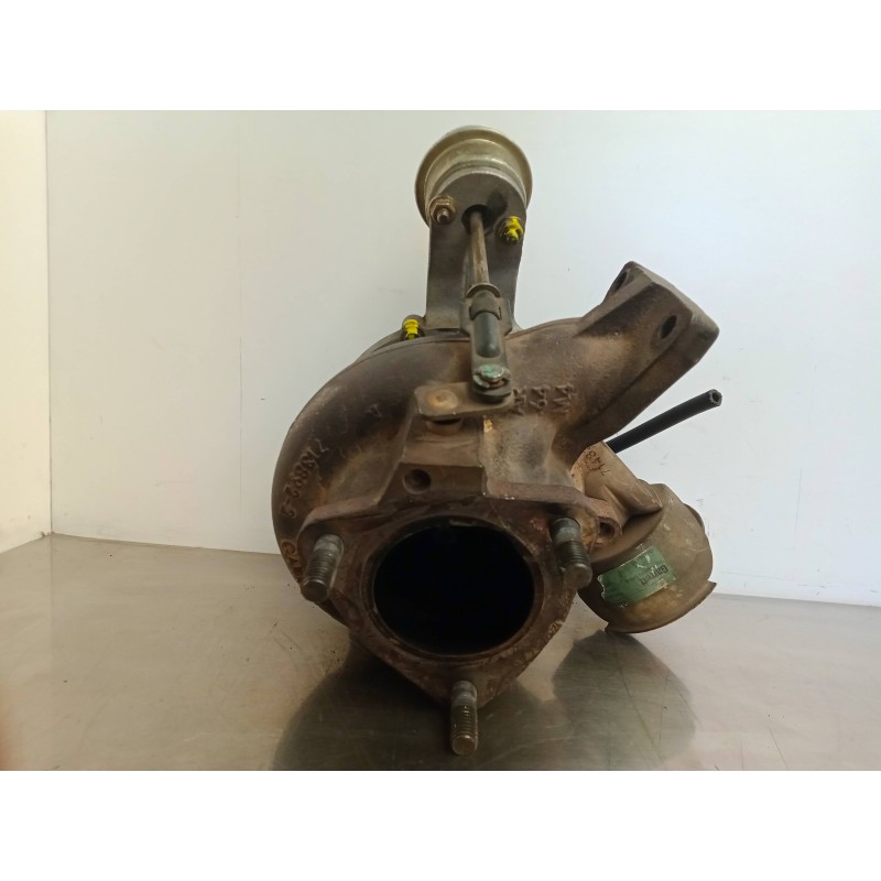 Recambio de turbocompresor para volvo s80 berlina 2.4 diesel cat referencia OEM IAM 8627752-GT20525V  