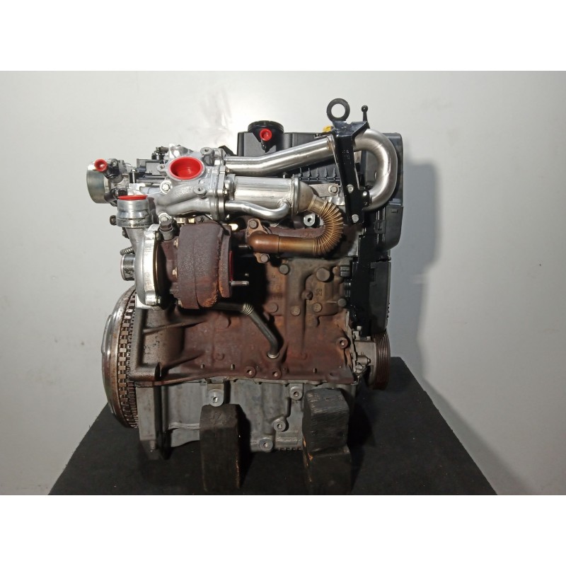 Recambio de motor completo para renault scenic iii 1.5 dci diesel fap referencia OEM IAM K9KGXX  