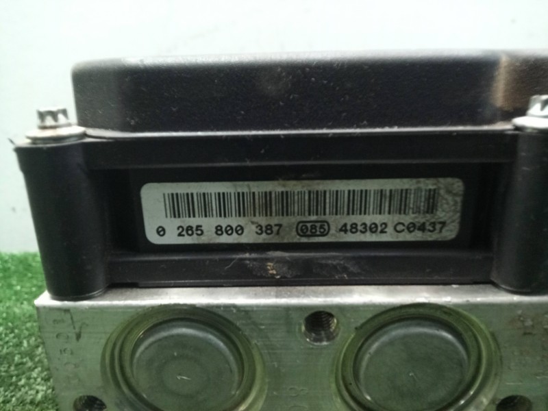 Recambio de abs para renault scenic ii 1.9 dci diesel fap cat referencia OEM IAM 0265231474-8200344606-0265800387  
