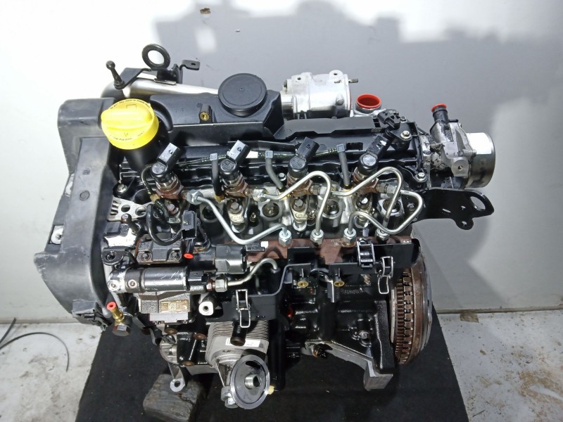 Recambio de motor completo para renault scenic iii 1.5 dci diesel fap referencia OEM IAM K9KGXX  