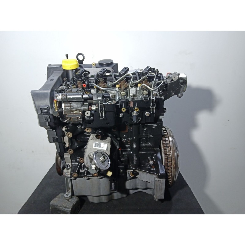 Recambio de motor completo para renault scenic iii 1.5 dci diesel fap referencia OEM IAM K9KGXX  