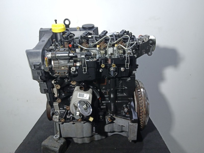 Recambio de motor completo para renault scenic iii 1.5 dci diesel fap referencia OEM IAM K9KGXX  
