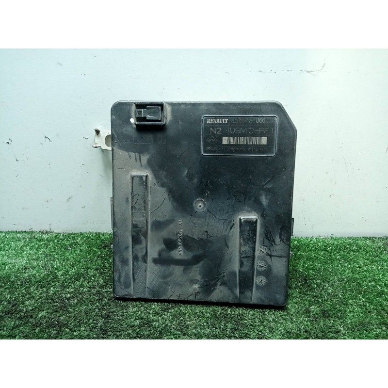 Recambio de centralita check control para renault scenic ii 1.5 dci diesel referencia OEM IAM 8200481866-5191580A8-USMCPFT USMCP