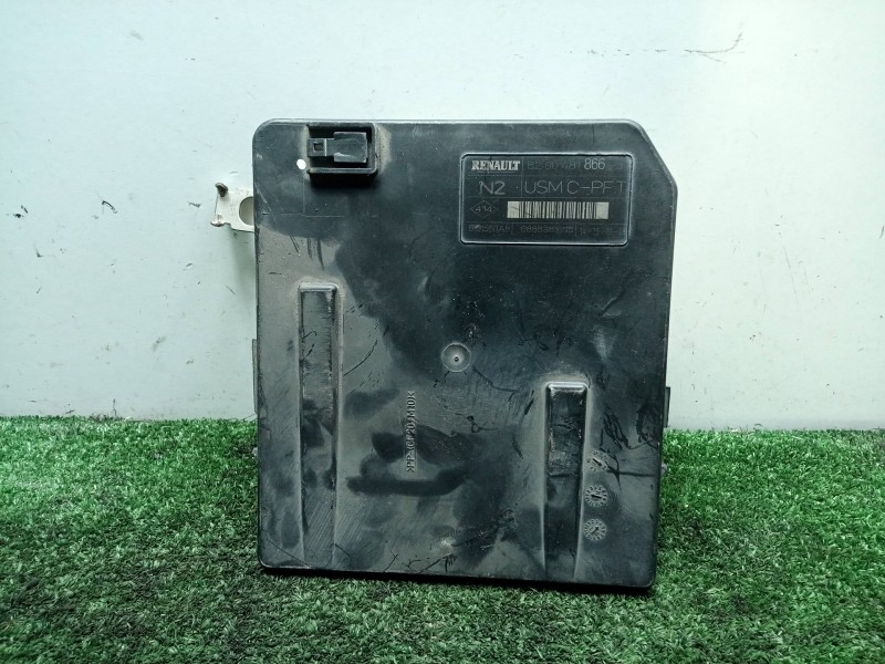 Recambio de centralita check control para renault scenic ii 1.5 dci diesel referencia OEM IAM 8200481866-5191580A8-USMCPFT USMCP