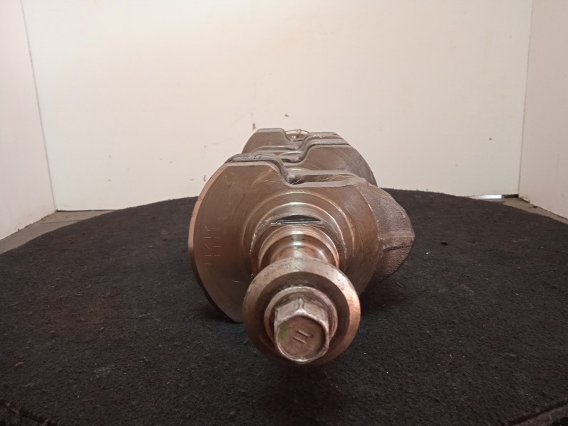 Recambio de cigueñal para toyota corolla (e12) 2.0 turbodiesel cat referencia OEM IAM S7  