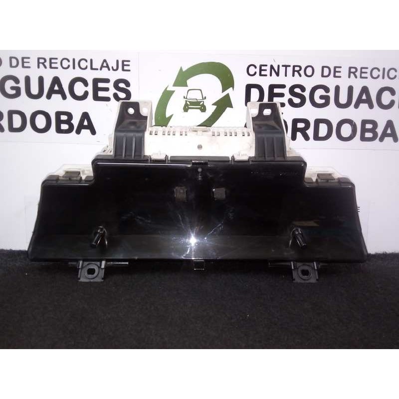 Recambio de cuadro instrumentos para suzuki liana rh (er) 1.6 16v cat referencia OEM IAM 341104G0-34110584G50  