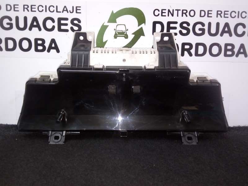 Recambio de cuadro instrumentos para suzuki liana rh (er) 1.6 16v cat referencia OEM IAM 341104G0-34110584G50  