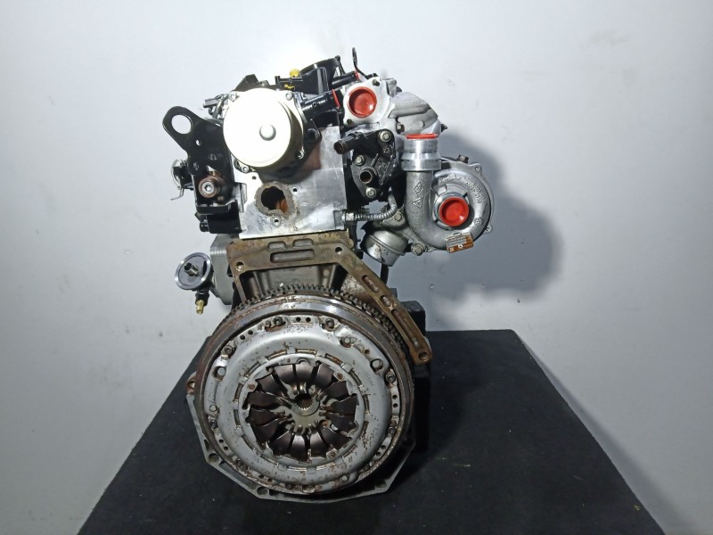 Recambio de motor completo para renault scenic iii 1.5 dci diesel fap referencia OEM IAM K9KGXX  
