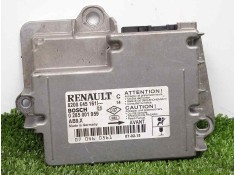 Recambio de centralita airbag para renault clio iii 1.2 referencia OEM IAM 0285001959-8200645161 BOSCH 