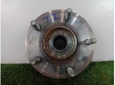 Recambio de rodamiento buje trasero para fiat freemont (345) 2.0 16v multijet cat referencia OEM IAM IJ123105  