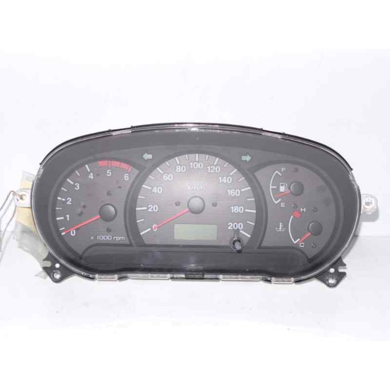 Recambio de cuadro instrumentos para hyundai accent (lc) 1.5 crdi cat referencia OEM IAM 9400725100-0202270138-N71  