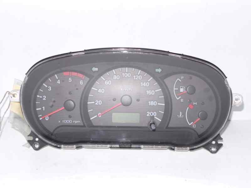 Recambio de cuadro instrumentos para hyundai accent (lc) 1.5 crdi cat referencia OEM IAM 9400725100-0202270138-N71  