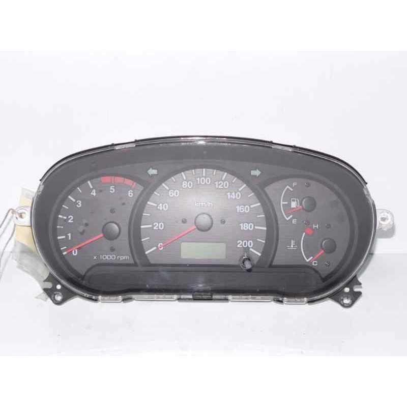 Recambio de cuadro instrumentos para hyundai accent (lc) 1.5 crdi cat referencia OEM IAM 9400725100-0202270138-N71  