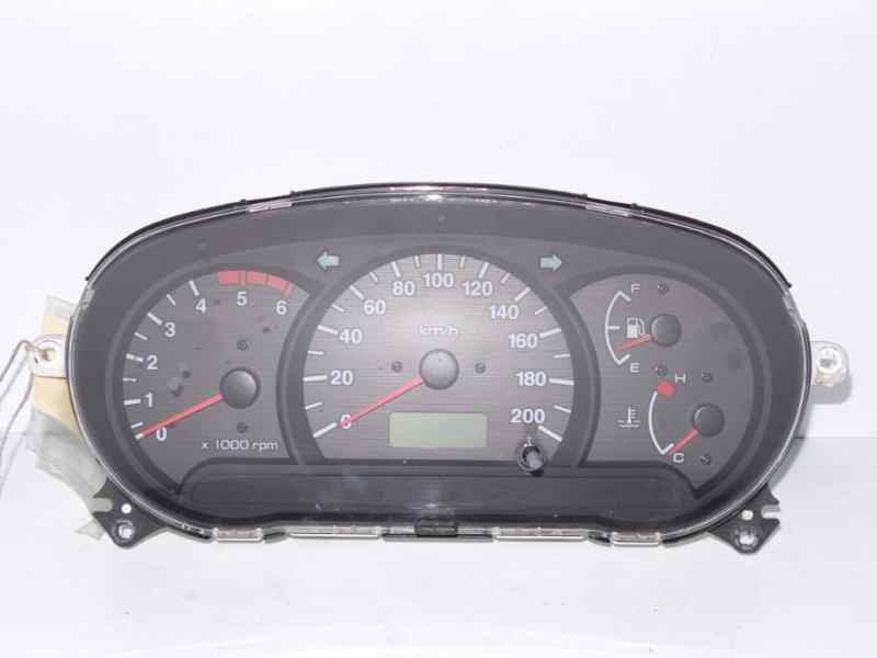 Recambio de cuadro instrumentos para hyundai accent (lc) 1.5 crdi cat referencia OEM IAM 9400725100-0202270138-N71  