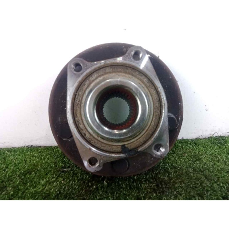 Recambio de rodamiento buje trasero para fiat freemont (345) 2.0 16v multijet cat referencia OEM IAM IJ123105  