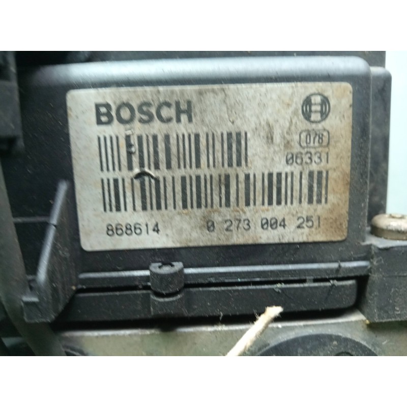 Recambio de abs para daewoo leganza 2.0 cat referencia OEM IAM VT96802117233-0265220459-96222078-0273004251-96222078  