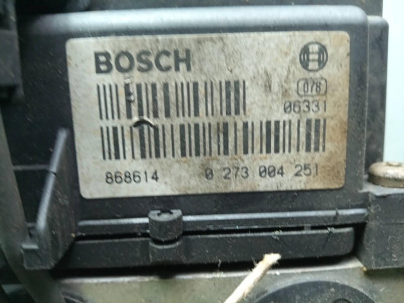 Recambio de abs para daewoo leganza 2.0 cat referencia OEM IAM VT96802117233-0265220459-96222078-0273004251-96222078  