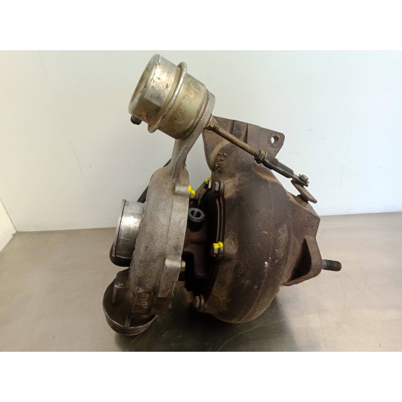 Recambio de turbocompresor para volvo s80 berlina 2.4 diesel cat referencia OEM IAM 8627752-GT20525V  