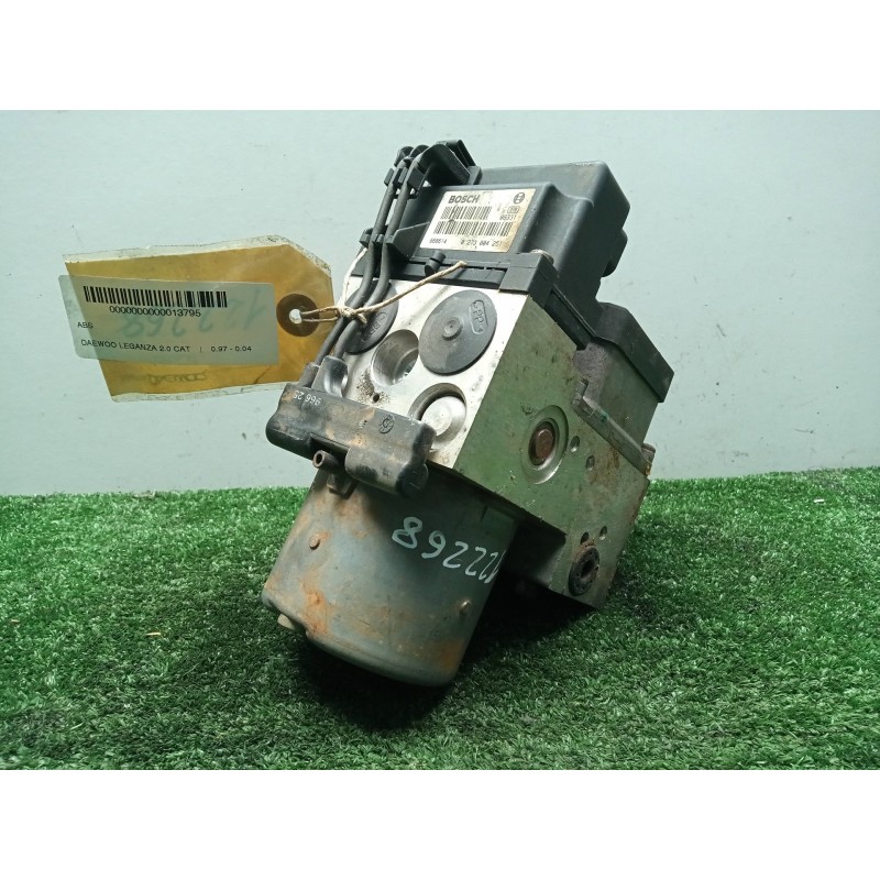 Recambio de abs para daewoo leganza 2.0 cat referencia OEM IAM VT96802117233-0265220459-96222078-0273004251-96222078  