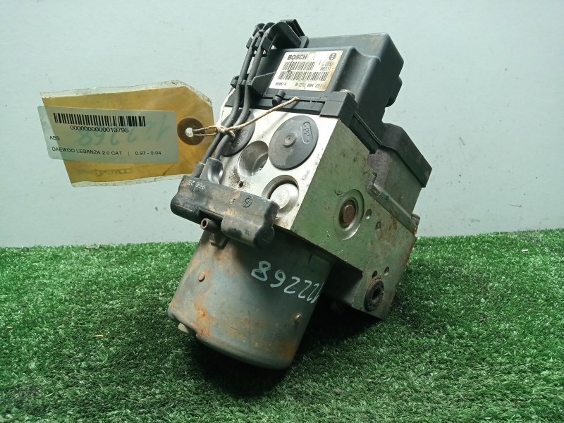 Recambio de abs para daewoo leganza 2.0 cat referencia OEM IAM VT96802117233-0265220459-96222078-0273004251-96222078  