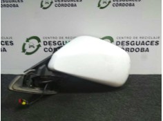Recambio de retrovisor izquierdo para fiat ulysse (179) 2.0 jtdm cat referencia OEM IAM  ELECTRICO BLANCO 2