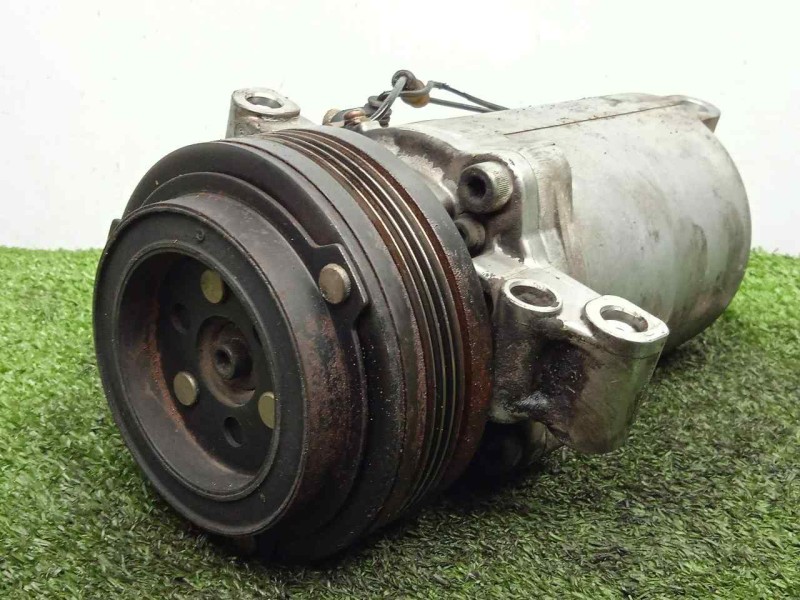 Recambio de compresor aire acondicionado para bmw serie 3 berlina (e46) 318i referencia OEM IAM 64528386650 5.CANALES 