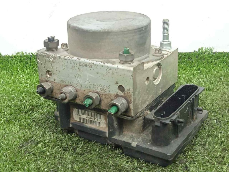 Recambio de abs para renault clio iii 1.2 referencia OEM IAM 0265800559-0265232077-8200747140 BOSCH 