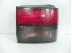 Recambio de piloto trasero derecho para renault 21 berlina (b/l48) referencia OEM IAM  21. ROJO/NEGRO