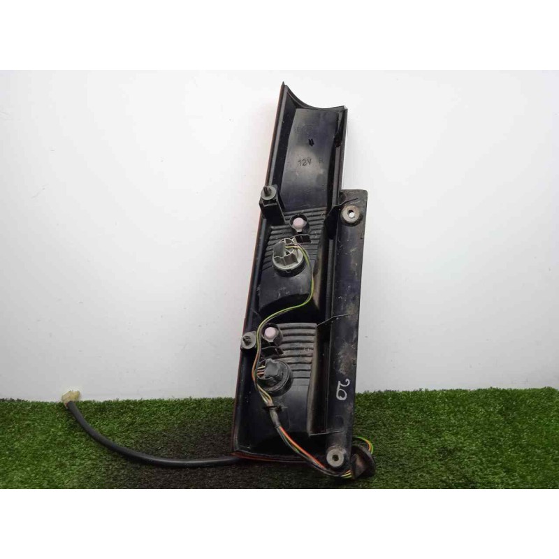 Recambio de piloto trasero derecho para suzuki ignis rm (mh) 1.3 cat referencia OEM IAM SINREFERENCIA 03-09 AMBAR