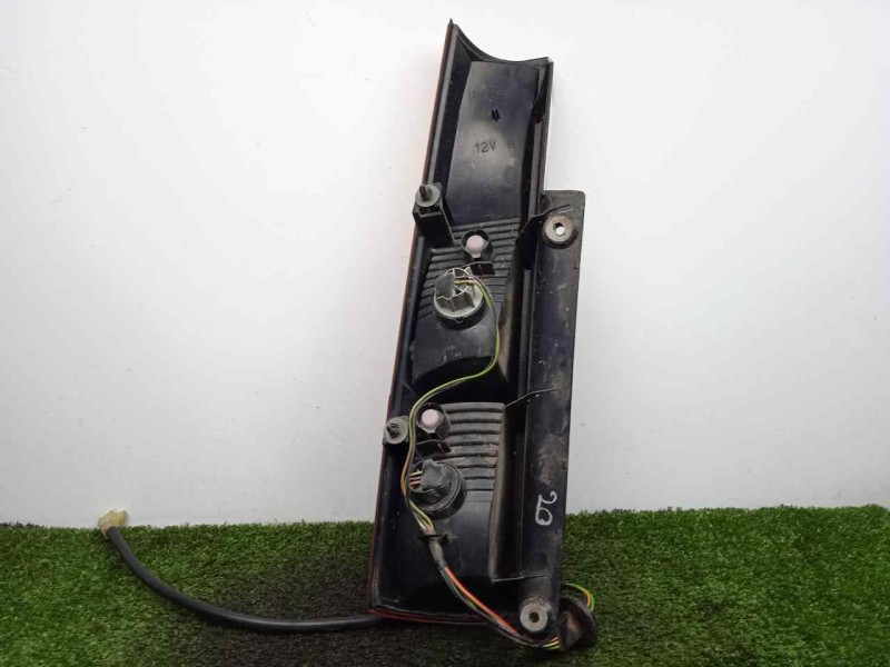 Recambio de piloto trasero derecho para suzuki ignis rm (mh) 1.3 cat referencia OEM IAM SINREFERENCIA 03-09 AMBAR